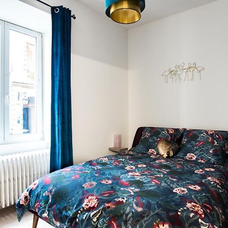 Theatre Sinne Luxury Apartement Mulhouse Eksteriør bilde