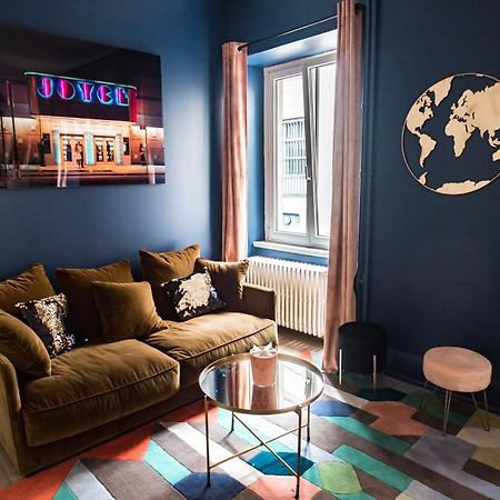 Theatre Sinne Luxury Apartement Mulhouse Eksteriør bilde