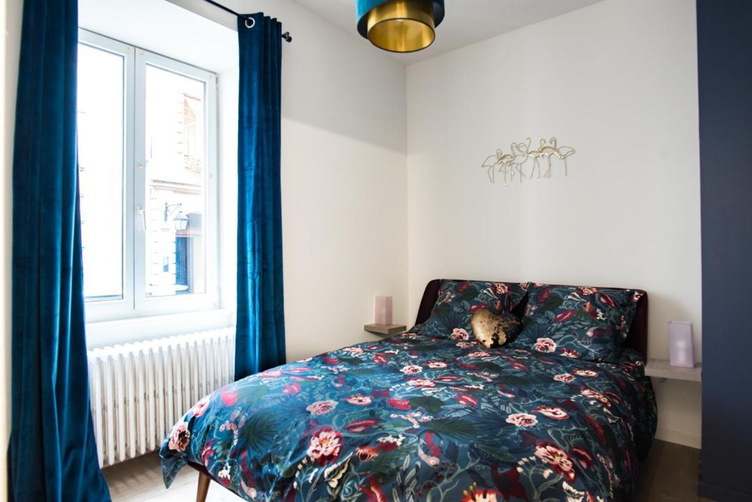 Theatre Sinne Luxury Apartement Mulhouse Eksteriør bilde